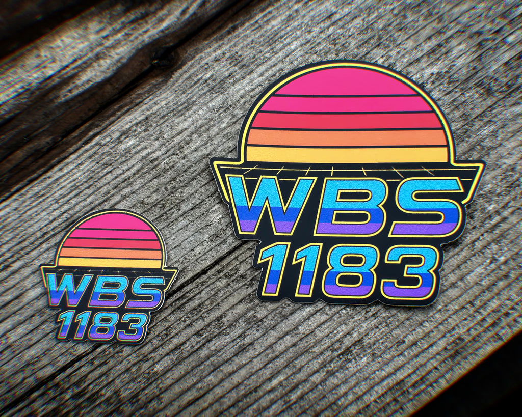 White Boy Summer 1183 Decal