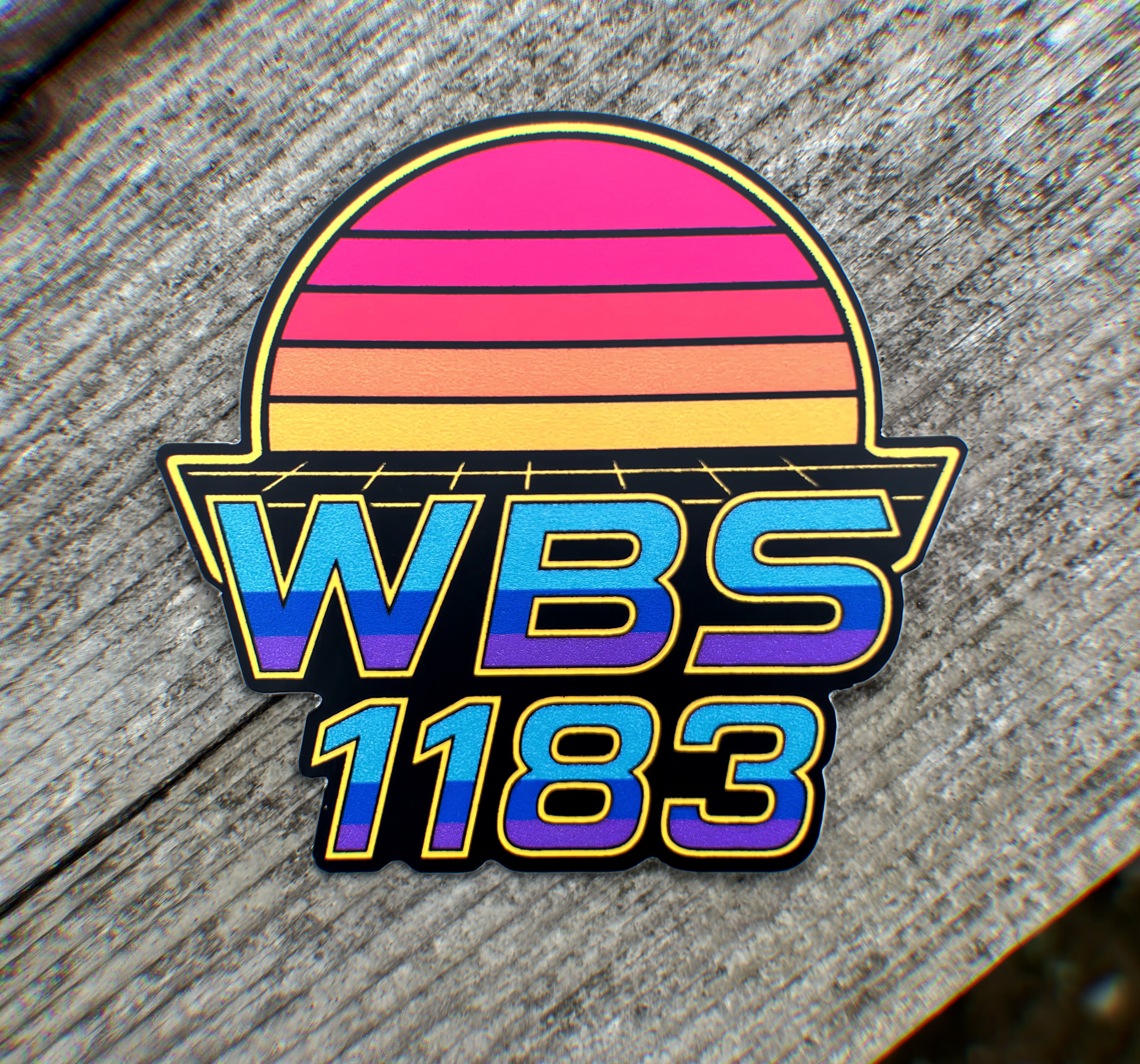 White Boy Summer 1183 Decal